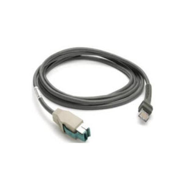 Zebra - Cavo USB - USB PlusPower (M) …