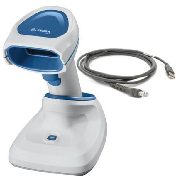 Zebra DS8178-HC - Healthcare - scanner per codici a barre - palmare - imager 2D - con decodifica - USB, Bluetooth 4.0