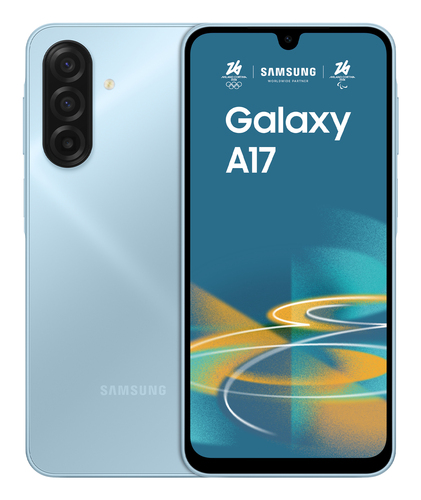 Samsung Galaxy A17, 17 cm (6.7ʺ), 1080 x …