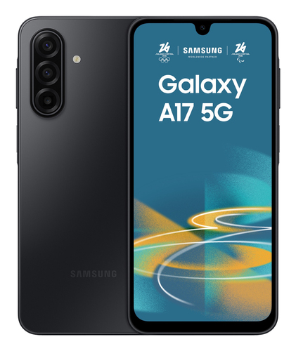 Samsung Galaxy A17 5G, 17 cm (6.7ʺ), 4 …