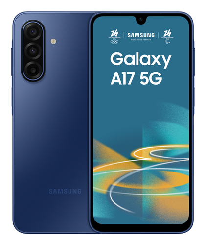 Samsung Galaxy A17 5G, 17 cm (6.7ʺ), 4 …