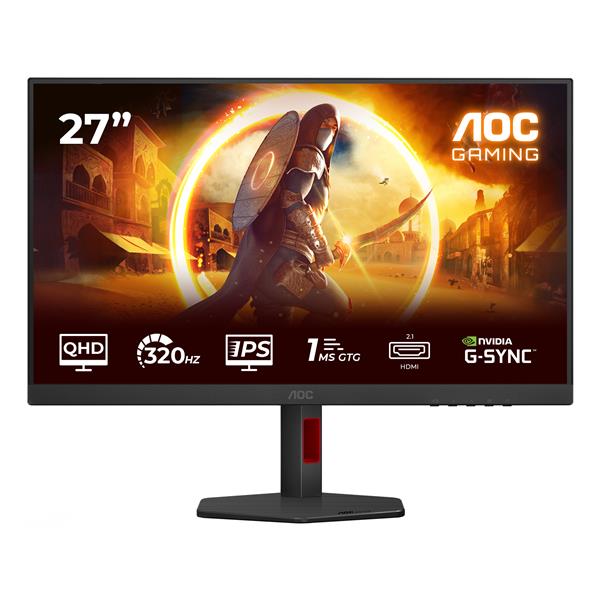 AOC G4 Q27G4SRU, 68,6 cm (27ʺ), 2560 x …