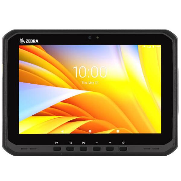 Zebra ET60W, 25,6 cm (10.1ʺ), 1920 x 1200 Pixel, 512 GB, 32 GB, Windows 11 Pro, Nero