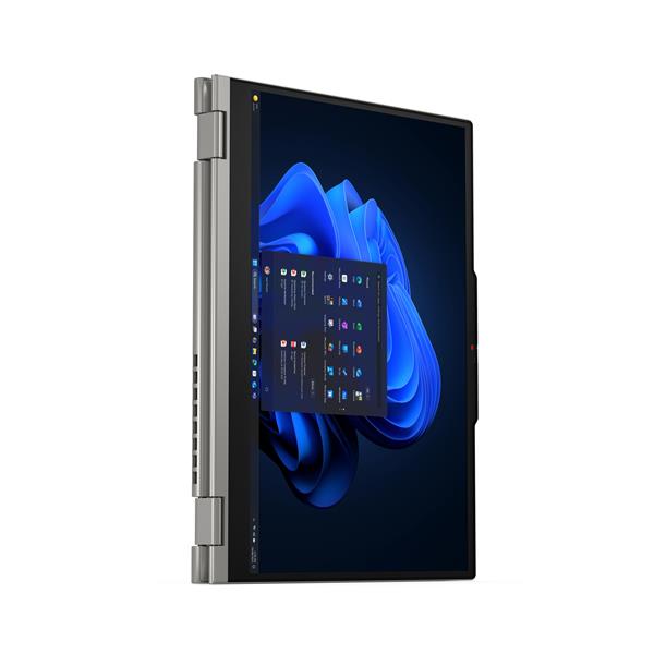 Lenovo ThinkPad L13 2-in-1 Gen 6 (AMD), AMD Ryzen™ 5 PRO, 3,2 GHz, 33,8 cm (13.3ʺ), 1920 x 1200 Pixel, 16 GB, 512 GB