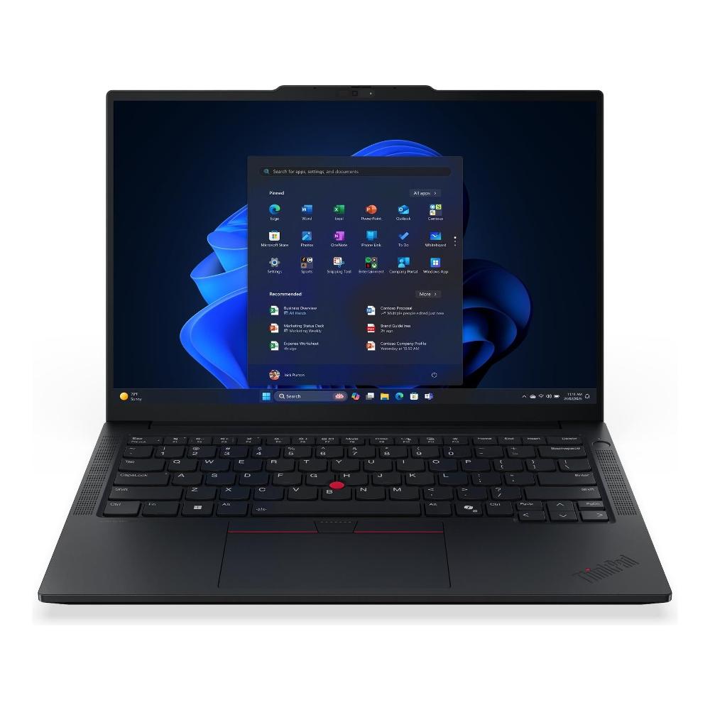 Lenovo ThinkPad E14 Gen 7 (Intel) Copilot+ PC, Intel Core Ultra 7, 35,6 cm (14ʺ), 1920 x 1200 Pixel, 32 GB, 1 TB, Windows 11 Pro