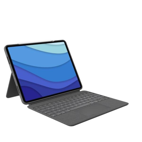 Logitech 920-010212, QWERTY, Italiano, Trackpad, 1,9 cm, 1 …