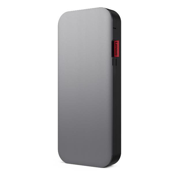 Lenovo Go, 20000 mAh, Ioni di Litio, Nero, …