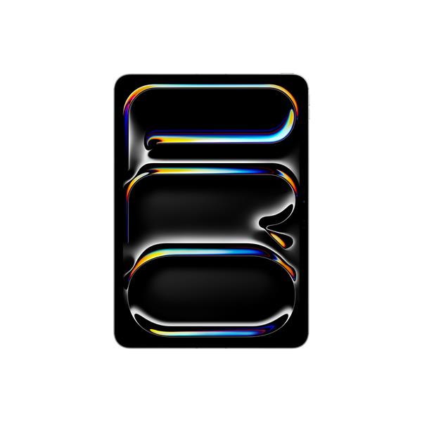 Apple iPad Pro 11ʺ Wi‑Fi + Cellular 2TB display nanotexture Argento, 27,9 cm (11ʺ), 2420 x 1668 Pixel, 2 TB, 16 GB, iPadOS 26, Argento