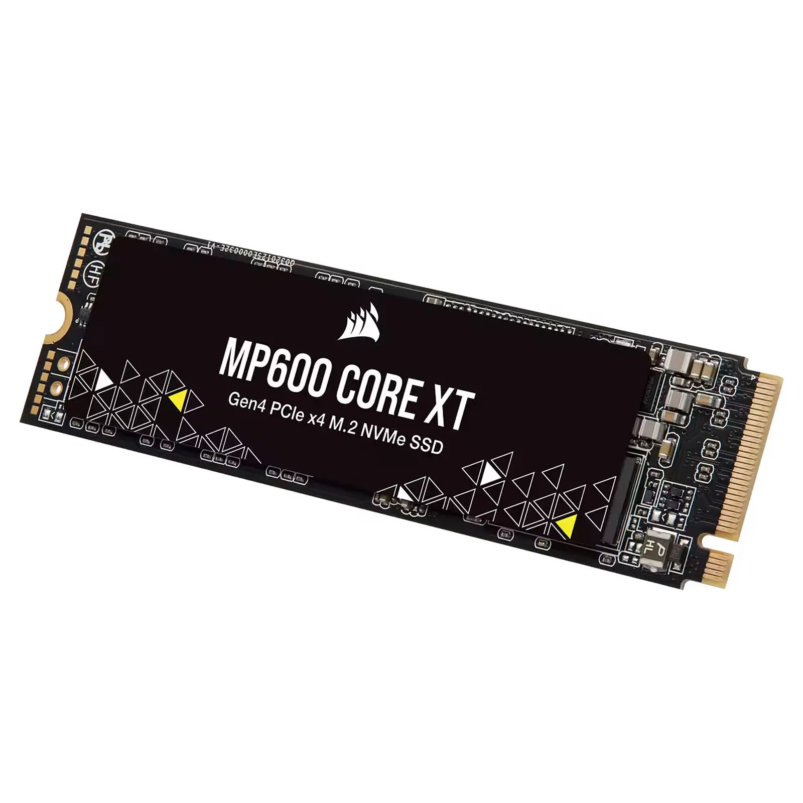 Corsair MP600 CORE XT, 4 TB, M.2, 5000 …