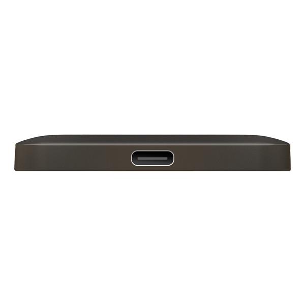 Verbatim SnapBack SSD, 1 TB, USB tipo-C, USB 3.2 Gen 2x2, 2000 MB/s, 20 Gbit/s, Nero