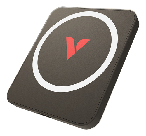 Verbatim SnapBack SSD, 512 GB, USB tipo-C, USB 3.2 Gen 2x2, 1900 MB/s, 20 Gbit/s, Nero