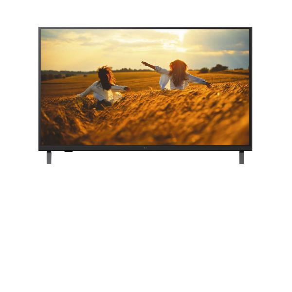 LG 43UK660H0LA, 109,2 cm (43ʺ), 3840 x 2160 Pixel, 4K Ultra HD, LED, Smart TV, Nero