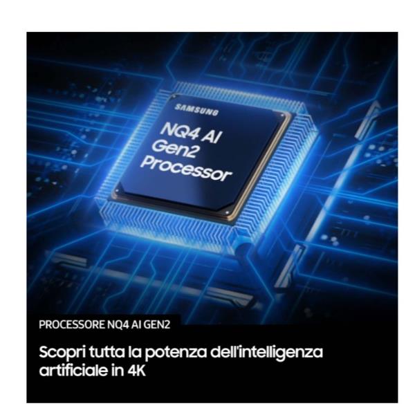 Samsung Neo QLED AI TV 65ʺ QE65QN85FAUXZT 4K …