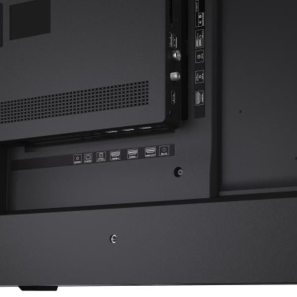Sharp 43HP5265E, 109,2 cm (43ʺ), 3840 x 2160 Pixel, 4K Ultra HD, Smart TV, Wi-Fi, Nero