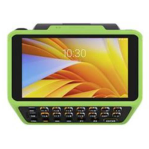 Zebra WT6400 - Terminale raccolta dati - robusto - Android 13 - 64 GB - 4.7" colore (720 x 1280) - fotocamera posteriore - host USB - NFC, Wi-Fi 6E, Bluetooth