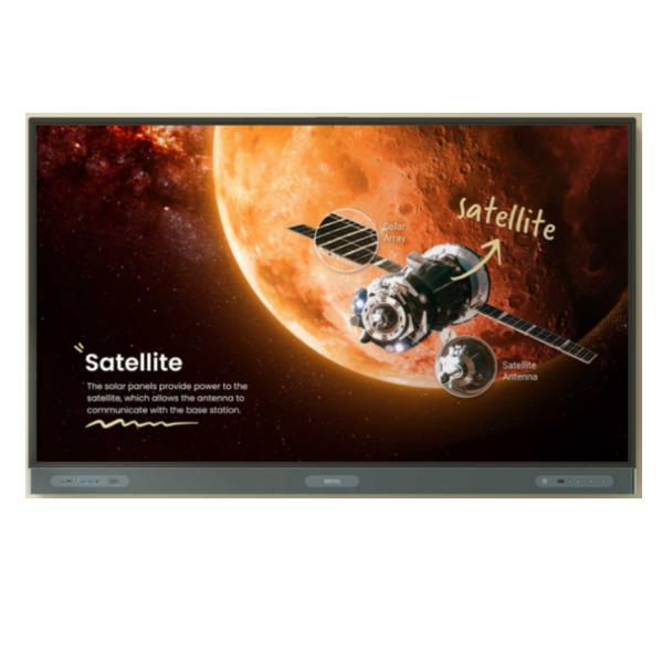 BenQ Board Pro RP6504, 165,1 cm (65ʺ), 1428,5 …