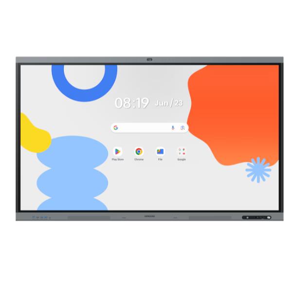 Samsung LH75WAFPLGC, 190,5 cm (75ʺ), 450 cd/m², 3840 x 2160 Pixel, 4K Ultra HD, IPS, 16:9
