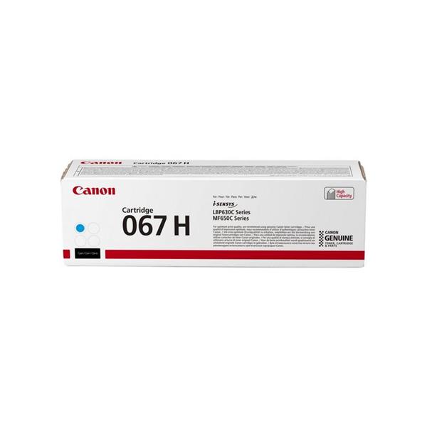 Canon - Toner originale 067 - Ciano - 5105C002 - 2.350 pag