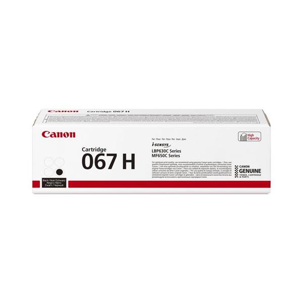 Canon - Toner originale 067 - Nero - 5106C002 - 3.130 pag
