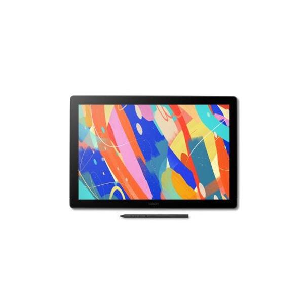 Wacom DTK168K0B, Cablato, 345 x 215 mm, USB, 40,6 cm (16ʺ), 16:9, 2560 x 1440 Pixel