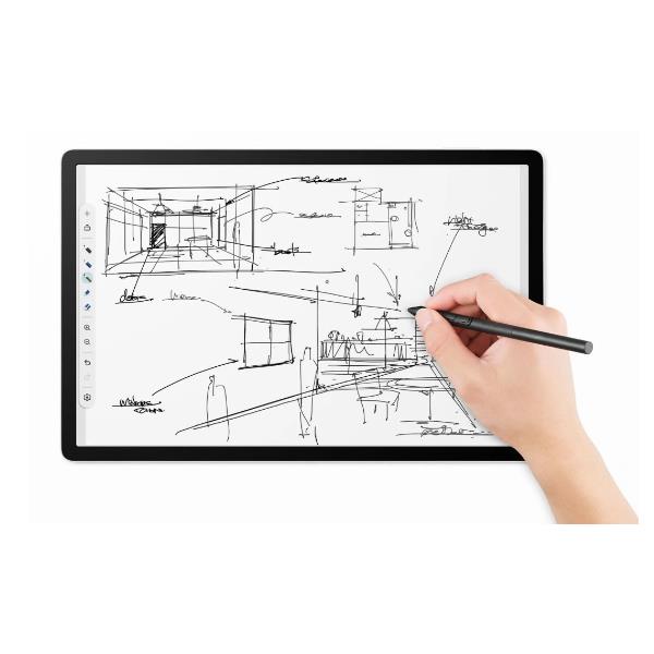 Wacom MovinkPad Pro 14, Con cavo e senza cavo, 5080 lpi (linee per pollice), 302 x 189 mm, USB/Bluetooth, 1 cm, Penna