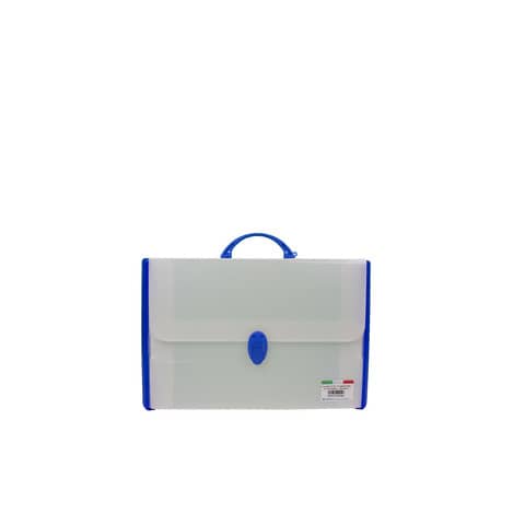 Valigetta polionda 254/R - 28 x 43 cm …