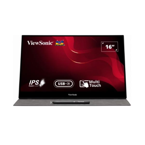 Viewsonic TD1655, 39,6 cm (15.6ʺ), 1920 x 1080 …
