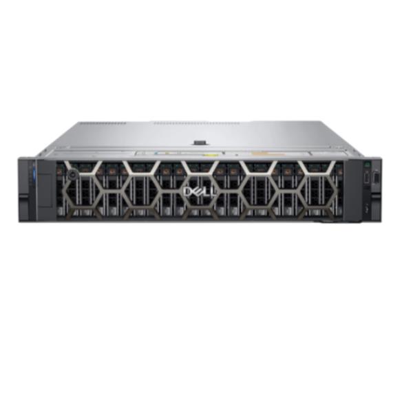 DELL PowerEdge R760XS, 2,4 GHz, 4510, 32 GB, DDR5-SDRAM, 480 GB, Armadio (2U)