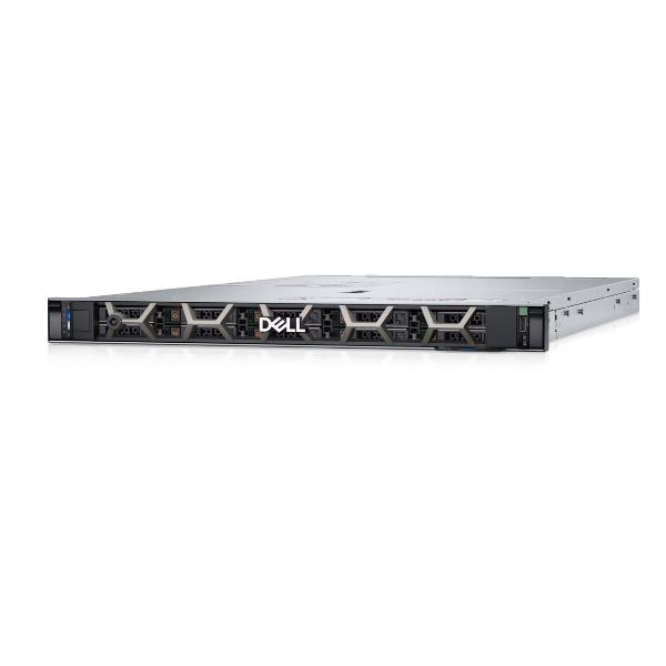DELL PowerEdge R6615, 2,5 GHz, 9224, 32 GB, DDR5-SDRAM, 480 GB, Rack (1U)