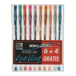KOH-I-NOOR GEL SPARKLING - Penna a sfera - …