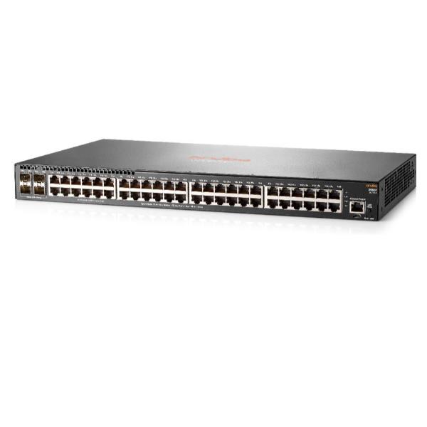 HPE Aruba 2930F 48G 4SFP+ - Switch - …