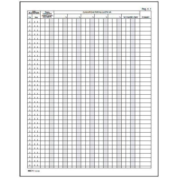 Staples - Missed/irregular fee registration form - 46 pagine - 245 x 310 mm - numerato