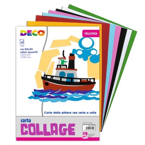 CWR Deco Collage - Carta - 240 x …