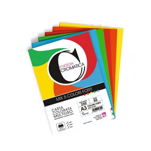 CWR Deco Cromatica - Carta - A4 - …