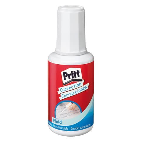 Pritt - Correttore liquido - 20 ml (pacchetto …