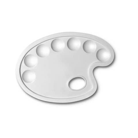 CleverPack Postpakketbox type 5 - Pacco postale - 43 cm x 30 cm x 9 cm - autoadesiva - bianco - pacco da 5