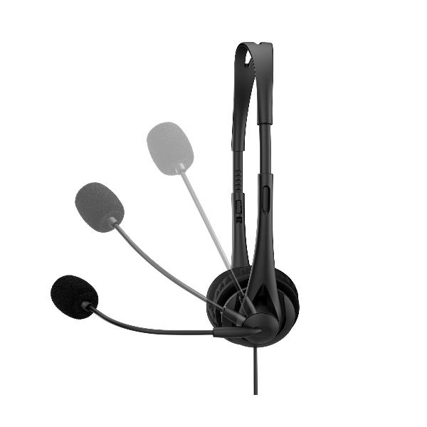 HP G2 - Cuffie con microfono - on-ear …