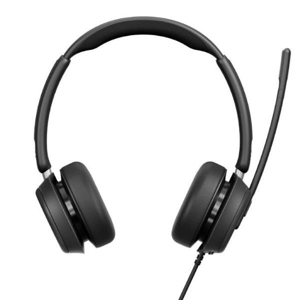 EPOS IMPACT 860T - Cuffie con microfono - over ear - cablato - USB-C - Certificato per i team Microsoft