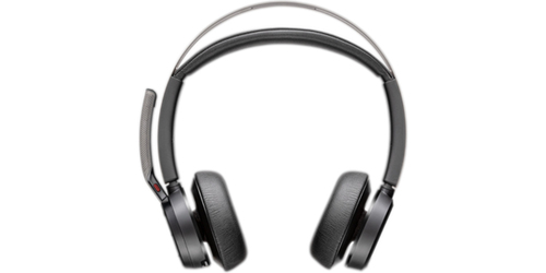 Poly Voyager Focus 2 - Cuffie con microfono …