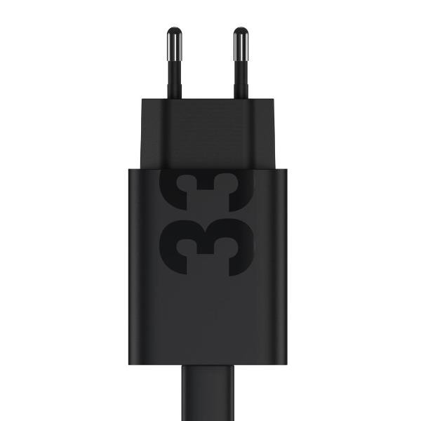 Motorola TURBO POWER 33W CHARGER
