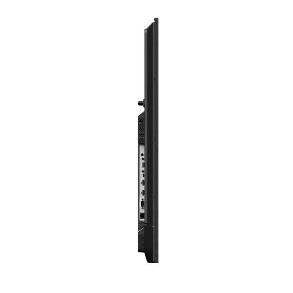 SHARP/NEC E869, Pannello A digitale, 2,17 m (85.6ʺ), LED, 3840 x 2160 Pixel, 16/7