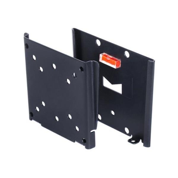 Nilox MB2988 - Kit montaggio (staffa a muro) - per TV - acciaio - nero - dimensione schermo: fino a 32"