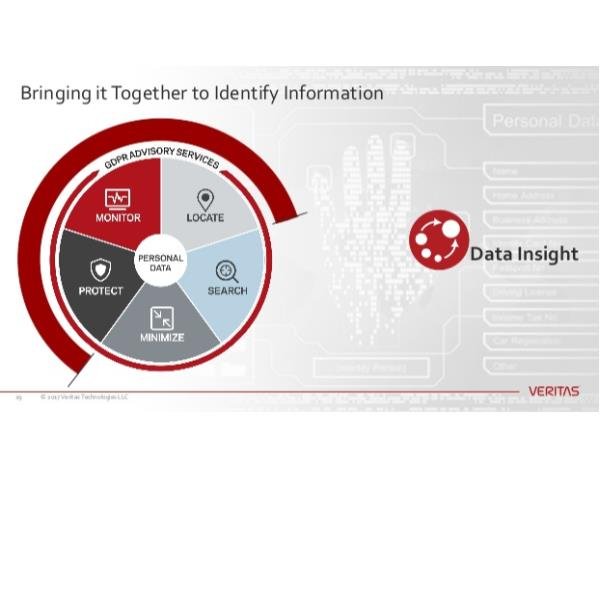 Veritas Essential Support - Supporto tecnico (rinnovo) - per Veritas Data Insight - licenza On-Premise - 1 utente - aziendale - CLP - consulenza telefonica - 1 anno - 24x7 - tempo di risposta: 30 min