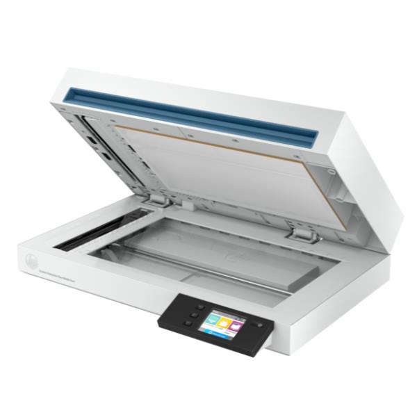 HP ScanJet Enterprise Flow N6600 fnw1 - Scanner …