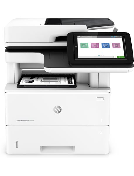 HP LaserJet Enterprise MFP M528f - Stampante multifunzione …