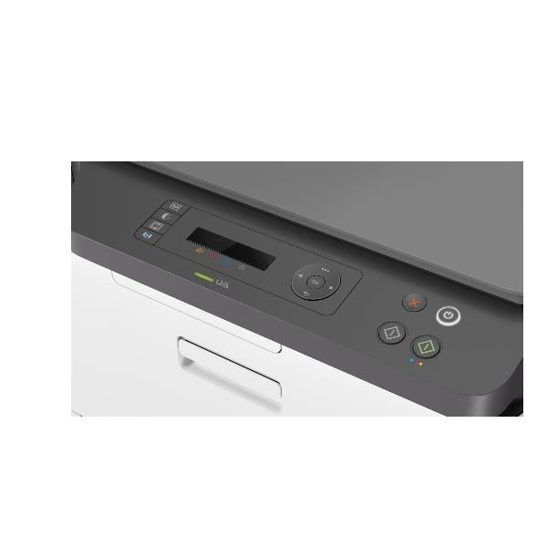 HP Color Laser MFP 178nw - Stampante multifunzione …
