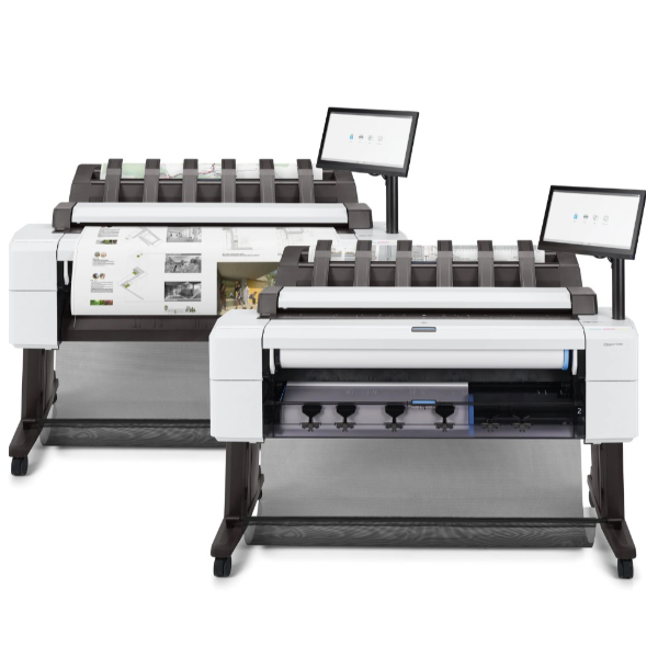 HP DesignJet T2600dr - 36" stampante multifunzione - …