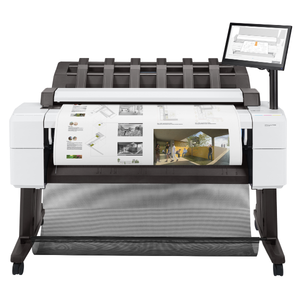 HP DesignJet T2600 PostScript - 36" stampante multifunzione …