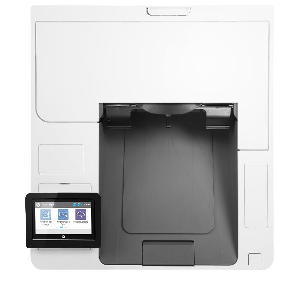 HP LaserJet Enterprise M612dn - Stampante - B/N - Duplex - laser - A4/Legal - 1200 x 1200 dpi - fino a 71 ppm - capacità 650 fogli - USB 2.0, Gigabit LAN, host USB 2.0