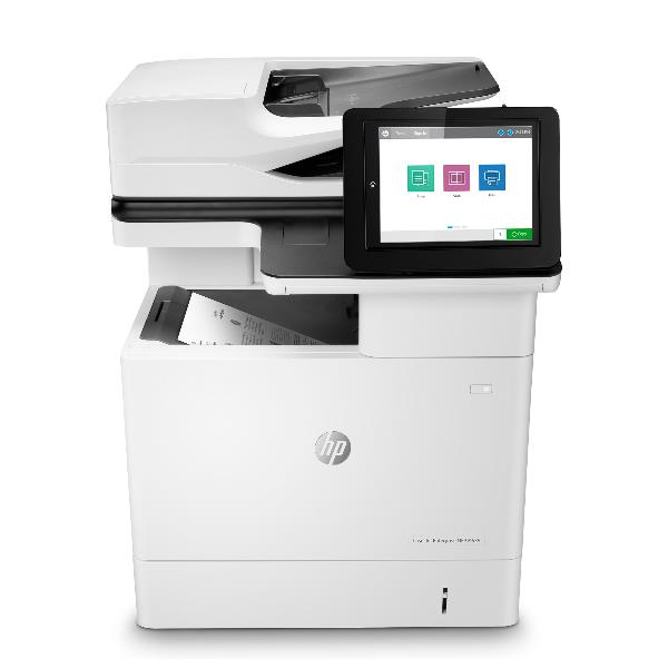 HP LaserJet Enterprise MFP M635h - Stampante multifunzione …